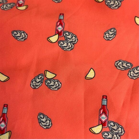 Vineyard Vines Men's Oyster Print Swim Trunks XXL Multicolor - Picture 3 of 14